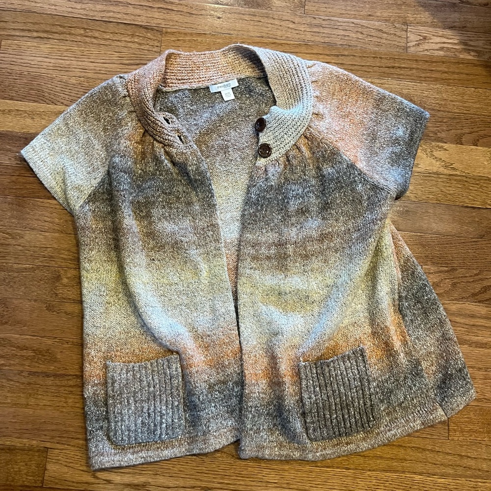 Ombré Cardigan - Picture 3 of 3